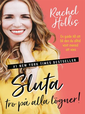 cover image of Sluta tro på alla lögner!